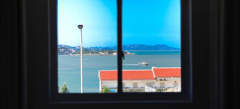 湄洲岛月海风栖民宿(妈祖庙店)图片