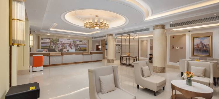 维也纳智好酒店(沧州青县店)图片