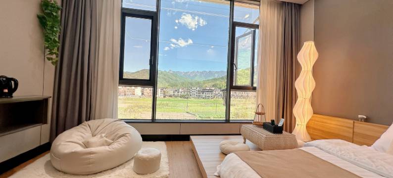 财悦·Leisure度假山景民宿(望仙谷风景区店)图片