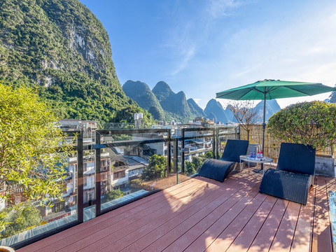 树舍酒店(阳朔益田西街店)