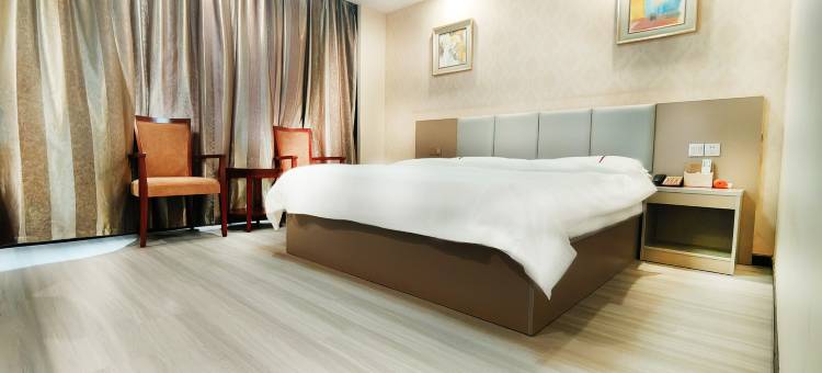 江阴名盛商务酒店图片