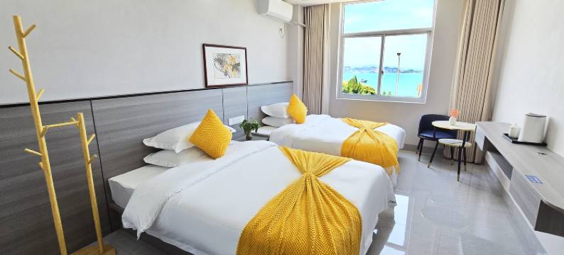 湄洲岛月海风栖民宿(妈祖庙店)图片