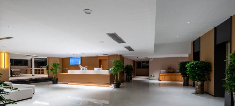 城市方舟酒店(六盘水站万达广场店)图片