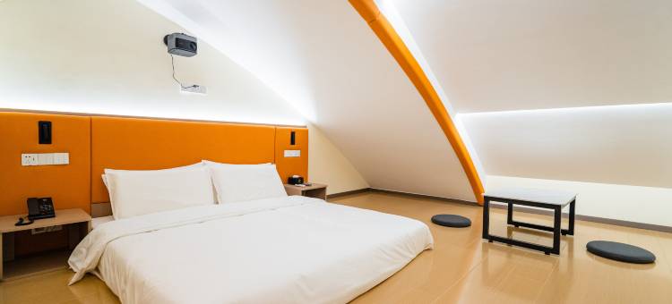 大连芯悦·时光酒店图片