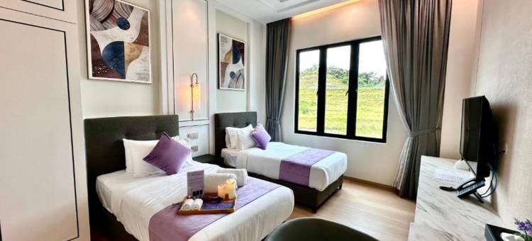 金马伦薰衣草豪宅玩耍酒店(Cameron Lavender Mansion)图片