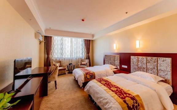 呼和浩特滨河商务酒店