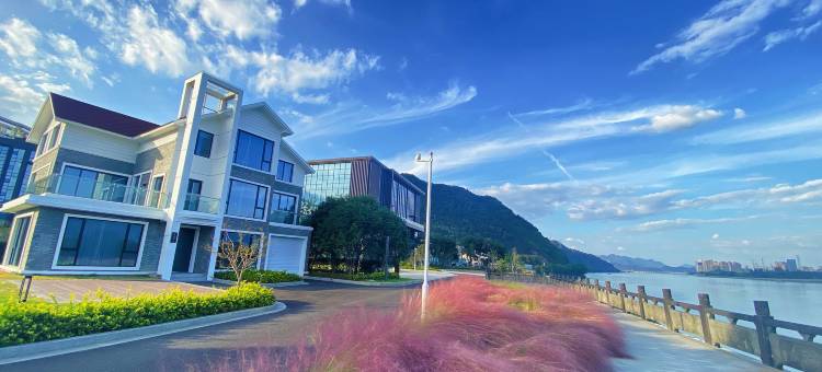 杭州桐庐富春江云隐曦岸国际酒店图片