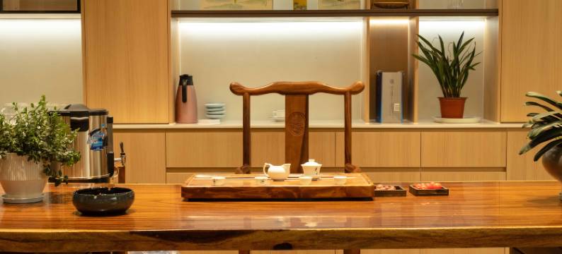 安吉若遇丨山野溯溪星空泳池度假美宿(灵峰山景区店)图片