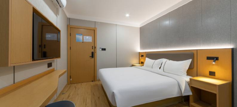 鑫家酒店(上海北新泾地铁站店)图片