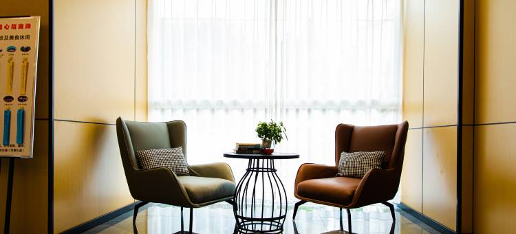 贝壳酒店(安徽阜阳商厦时代广场店)图片