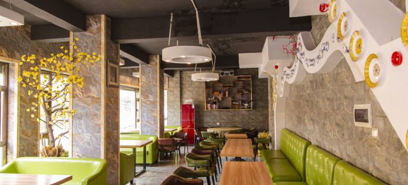 蜀景客家酒店图片