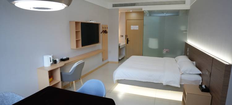 喜田智能酒店(广安火车站店)图片