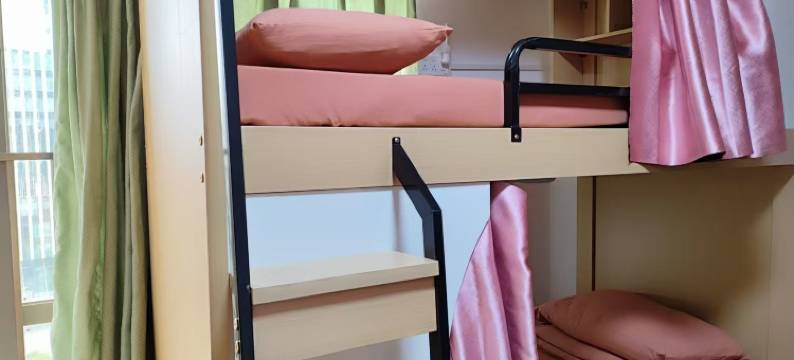 柳州温馨学生青年旅社(五星商业步行街音乐喷泉店)图片