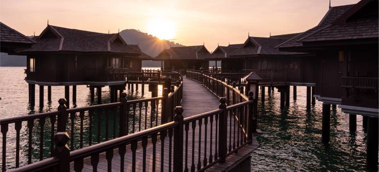 绿中海度假村 - 全球奢华精品酒店(Pangkor Laut Resort - Small Luxury Hotels of the World)图片