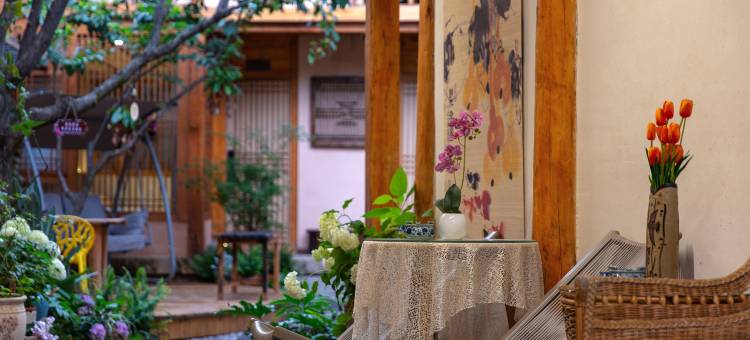 半院·繁花民宿图片