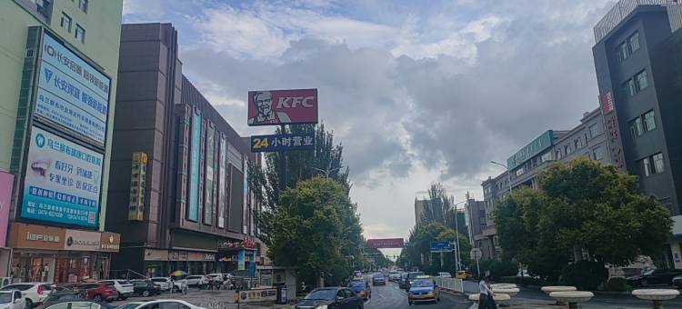 乌兰察布佳慧民宿酒店(春天商厦中心广场店)图片
