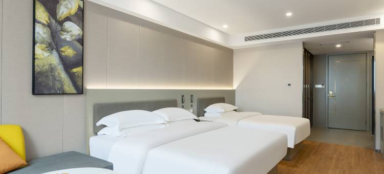 怡致酒店(喀什团结路美食街店)图片