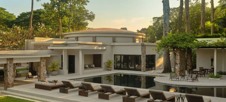 安缦萨拉(Amansara)图片