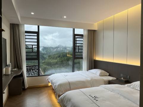 西江苗乡喜客来民宿