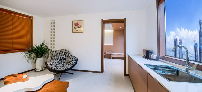 洛阳茶汇民宿(火车站解放路地铁站店)图片