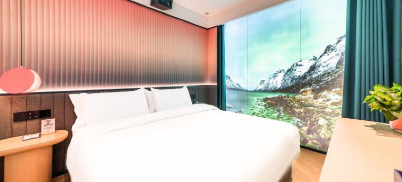 西安美芙酒店(西安不夜城大唐芙蓉园地铁站店)图片