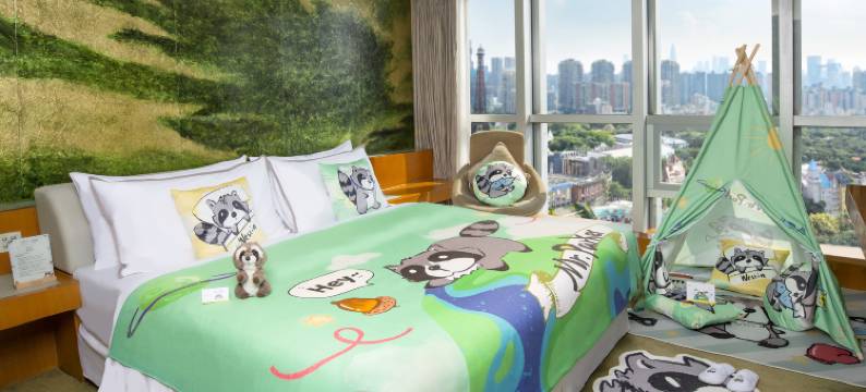 深圳益田威斯汀酒店图片