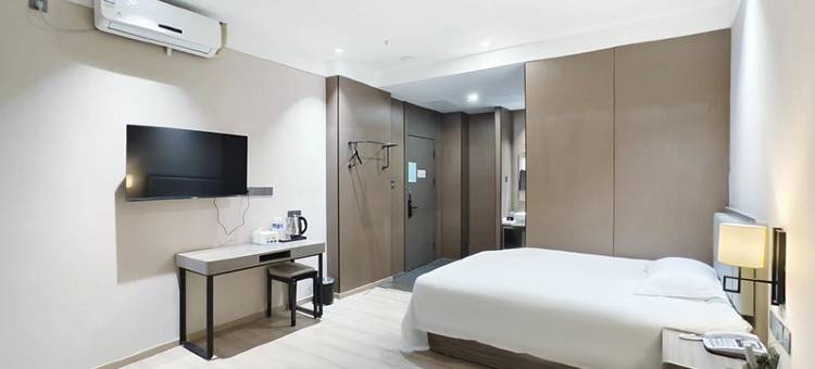 都市花园酒店(晋中奥特莱斯店)图片