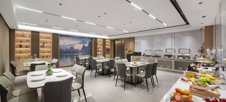 锦枫酒店(驻马店泌阳铜山湖大道店)图片