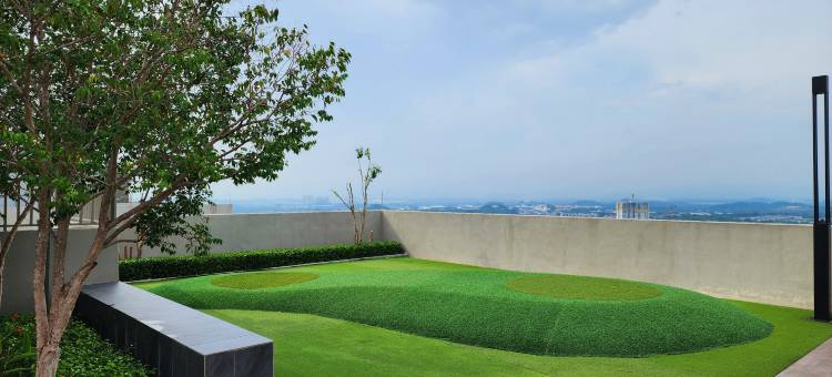 Youth City Niai KLIA Fully Aircon Cozy Suite图片