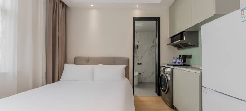 如家酒店·neo(上海淮海中路武康大楼店)图片