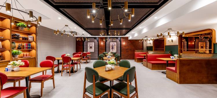 喆啡酒店(呼和浩特南二环路五里营地铁站店)图片