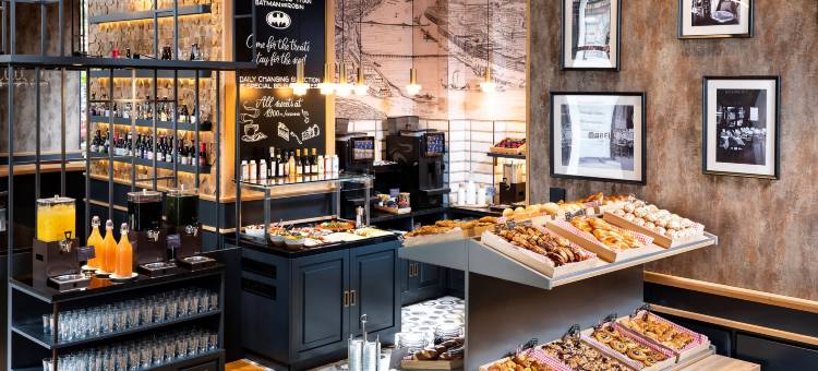 三隅酒店集团-阿芙纽酒店(Three Corners Avenue Hotel)图片