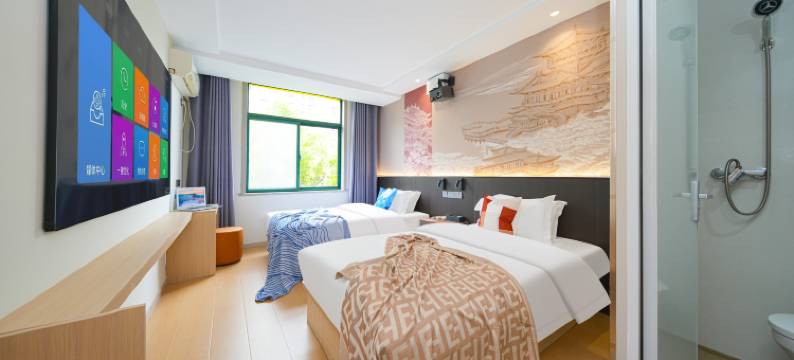 慕思影咖酒店图片