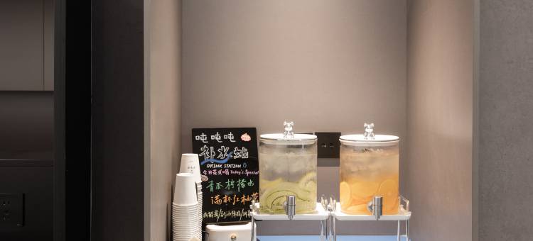 扬州东关街何园轻居酒店图片