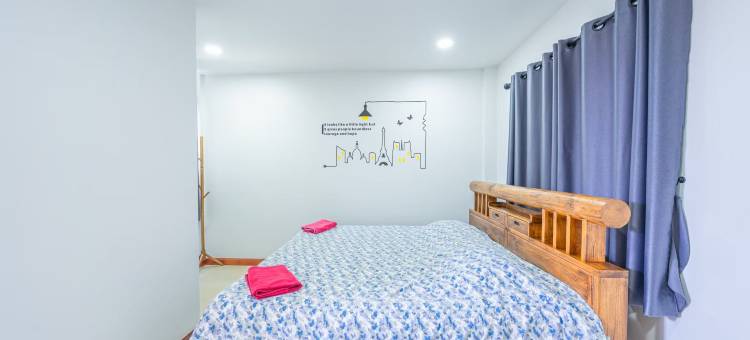 Glass House B4 泳池别墅(Glass House B4 Pool Villa)图片
