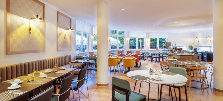波鸿瓦滕沙伊德爵怡酒店(Hotel Bochum Wattenscheid, Affiliated by Melia)图片