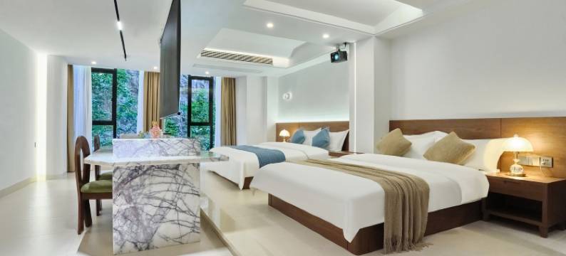 阳朔漓阳美居酒店(西街店)图片