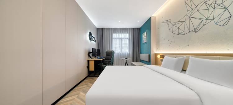 网鱼电竞酒店(杭州黄龙体育中心店)图片