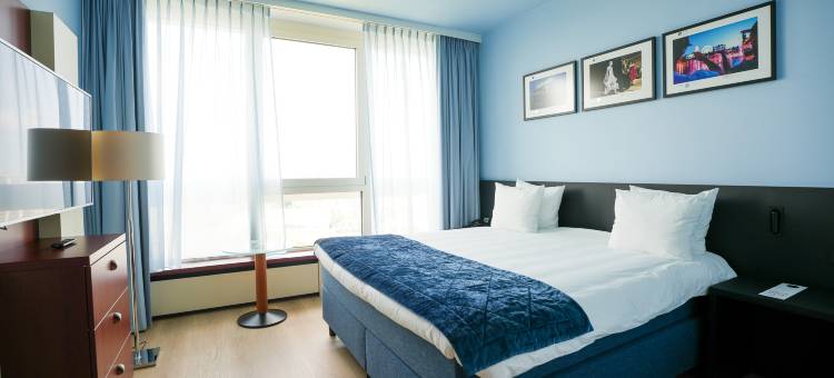 安特卫普皇冠假日酒店(Crowne Plaza Antwerp)图片