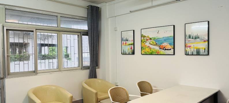 乐迁青年旅舍图片