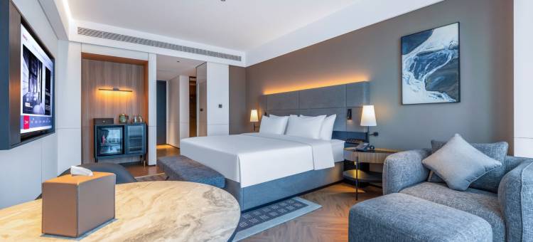 日照城际酒店(市政府海景店)图片