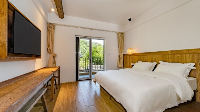 Laoanshan Ju Homestay Hotel Overview