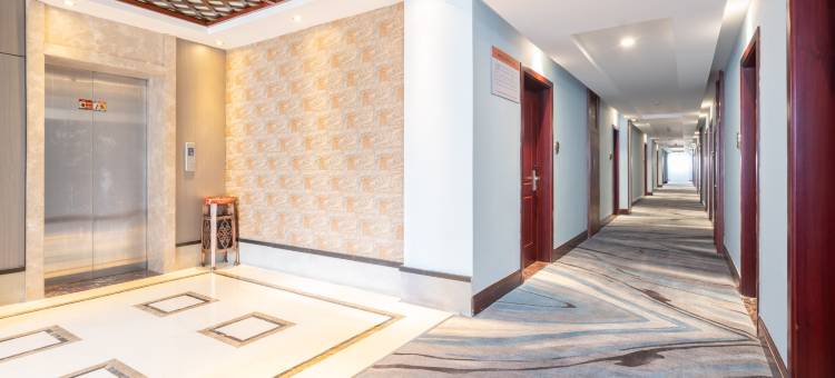 千岛湖三十六都山都酒店(银泰广场店)图片