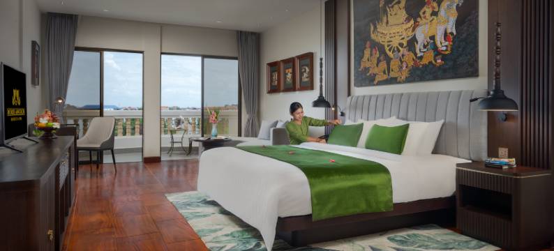 北风之神吴哥度假村(Borei Angkor Resort & Spa)图片
