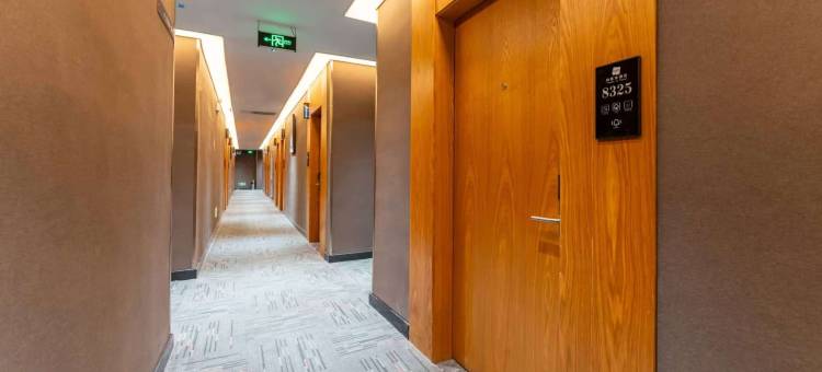 尚客优酒店(南昌翠苑路欧尚店)图片