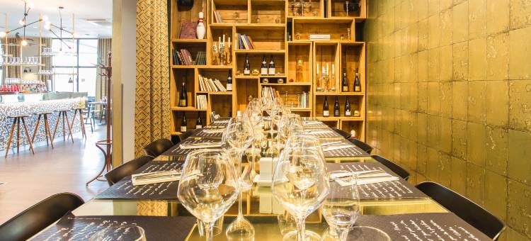 里昂沙雪盖茨比酒店(HappyCulture集团)(Hotel Gatsby by HappyCulture)图片