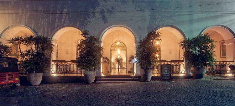 巴扎堡酒店(Fort Bazaar)图片