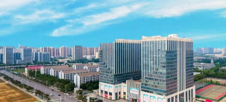 维港国际酒店(石家庄火车站河北师范大学店)图片