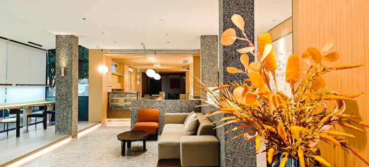 乐鑫酒店(金华职业技术大学西门店)图片