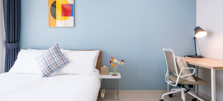 松岛月光公园-Urbanstay(Urbanstay Songdo Moonlight Park)图片